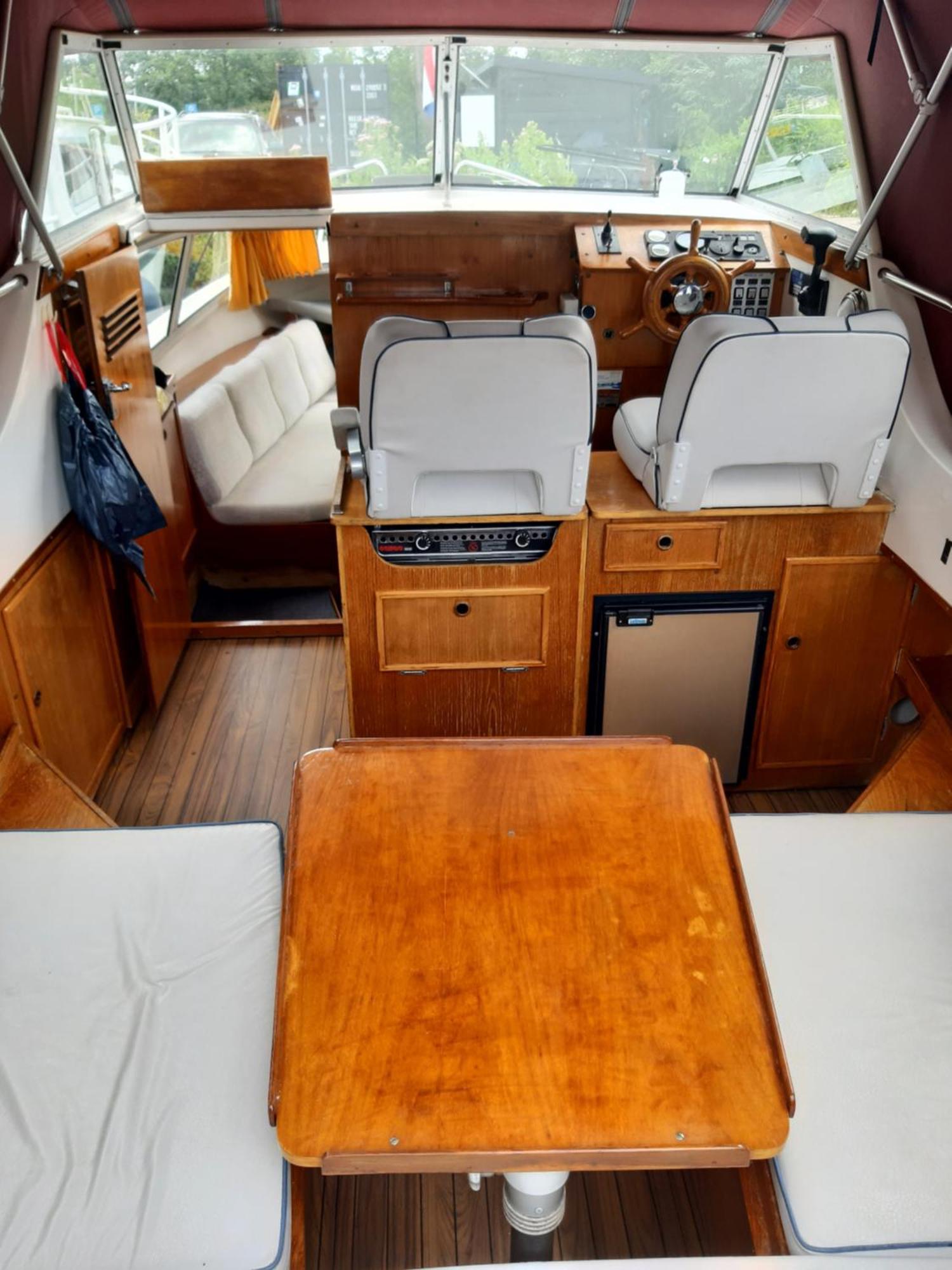 Motor Yacht Amazone 호텔 암스테르담 외부 사진